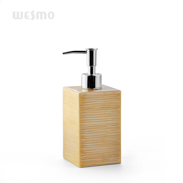 Buy Polyresin bathroom accessory from China